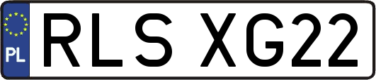 RLSXG22