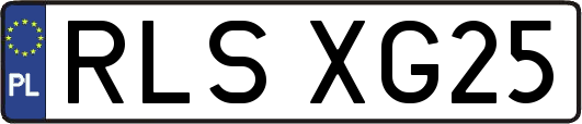 RLSXG25
