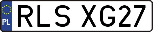 RLSXG27