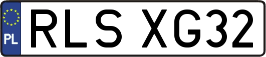 RLSXG32