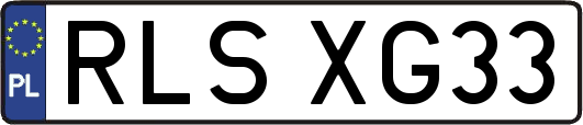 RLSXG33