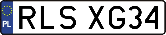 RLSXG34