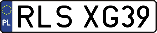 RLSXG39