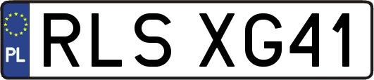 RLSXG41