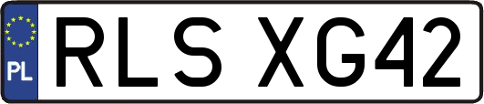 RLSXG42