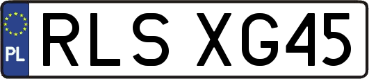 RLSXG45