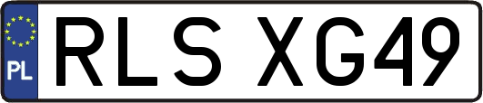 RLSXG49