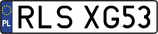 RLSXG53