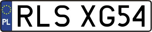 RLSXG54