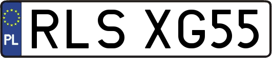 RLSXG55