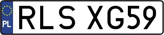 RLSXG59