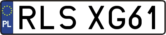 RLSXG61