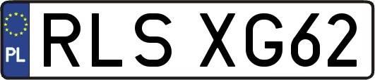 RLSXG62