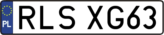 RLSXG63