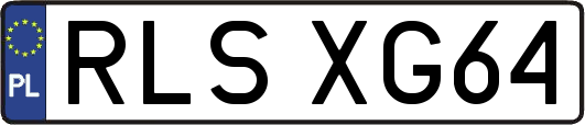RLSXG64