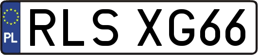 RLSXG66