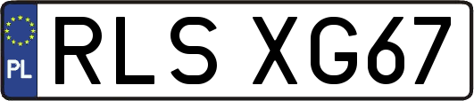 RLSXG67