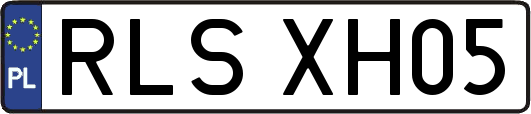 RLSXH05