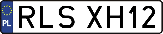 RLSXH12