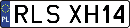 RLSXH14