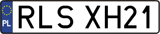 RLSXH21