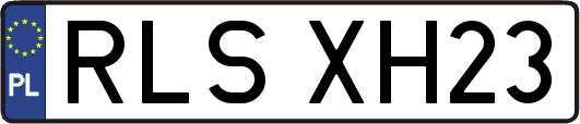 RLSXH23
