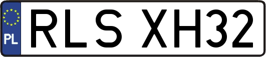 RLSXH32
