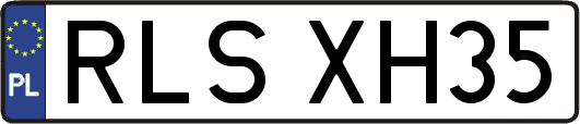 RLSXH35