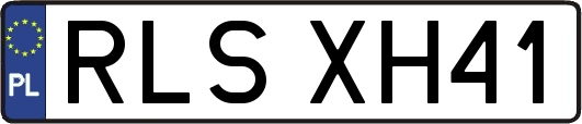 RLSXH41