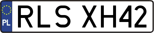 RLSXH42