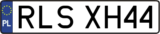 RLSXH44