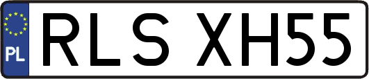 RLSXH55