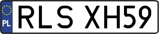 RLSXH59