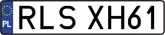 RLSXH61