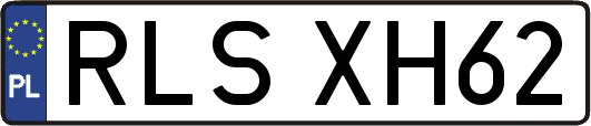 RLSXH62