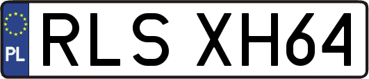 RLSXH64