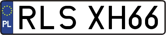 RLSXH66