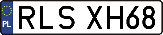 RLSXH68