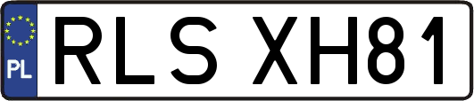 RLSXH81