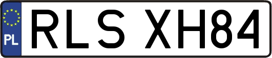 RLSXH84