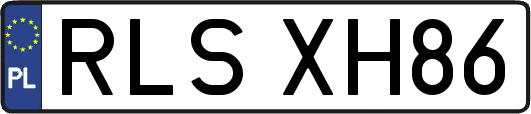 RLSXH86