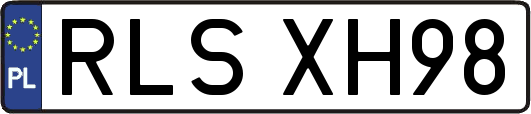 RLSXH98