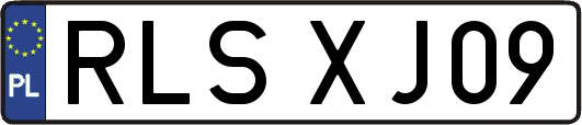 RLSXJ09