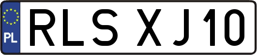 RLSXJ10