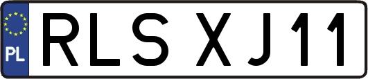 RLSXJ11