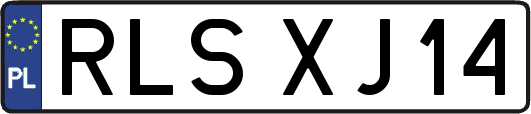 RLSXJ14