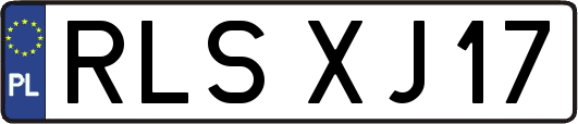 RLSXJ17