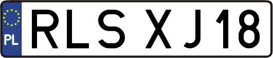 RLSXJ18