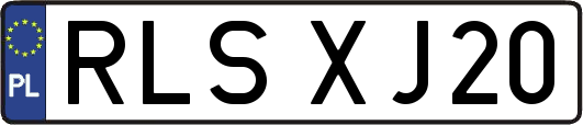 RLSXJ20