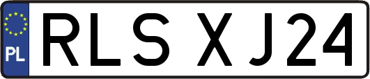 RLSXJ24